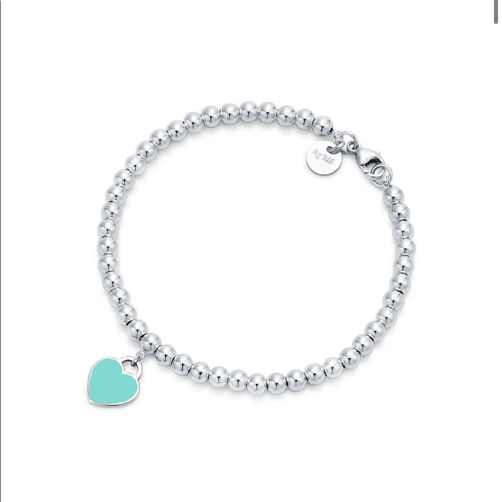 Tiffany heart tag bracelet - Picture 5 of 5